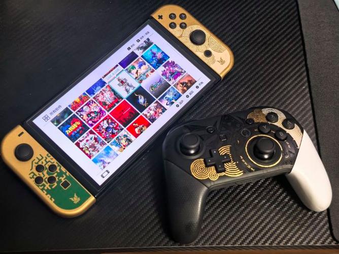 国产switch手柄有红外线摄像头吗