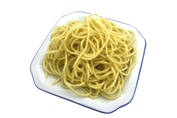 吃碱水面条有什么好处