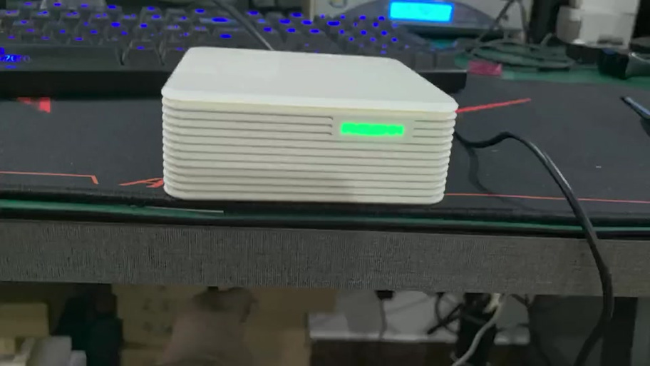 斐讯t1突然无法连接网络
