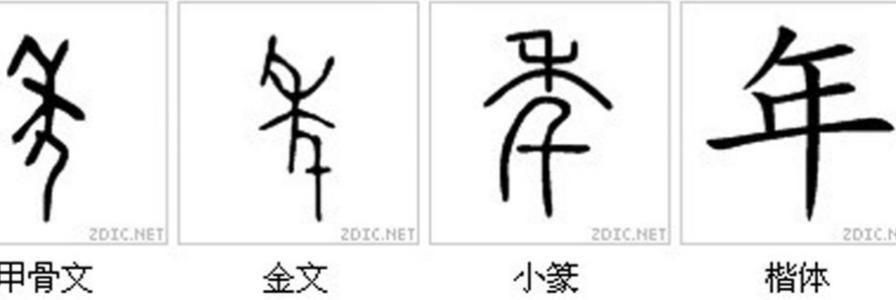 年的起源