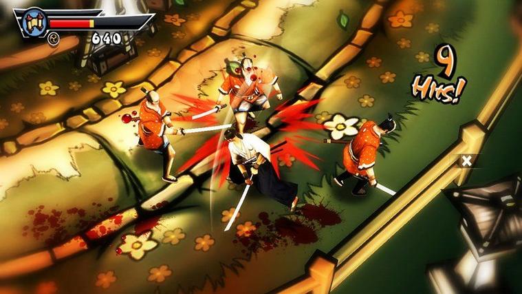 武士2复仇免费版