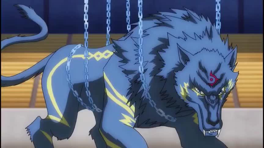 全职法师召唤兽