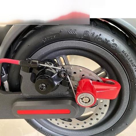 电动车电机锁视频教程