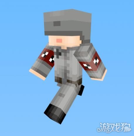 我的世界二战德军皮肤