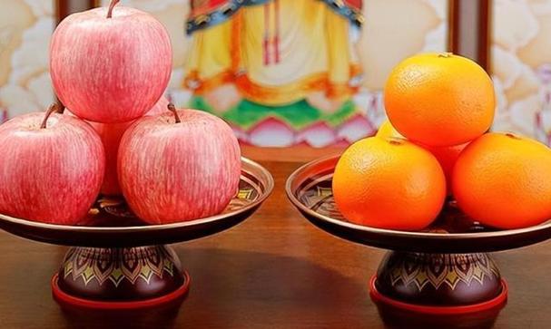 财神爷供果一般供什么水果