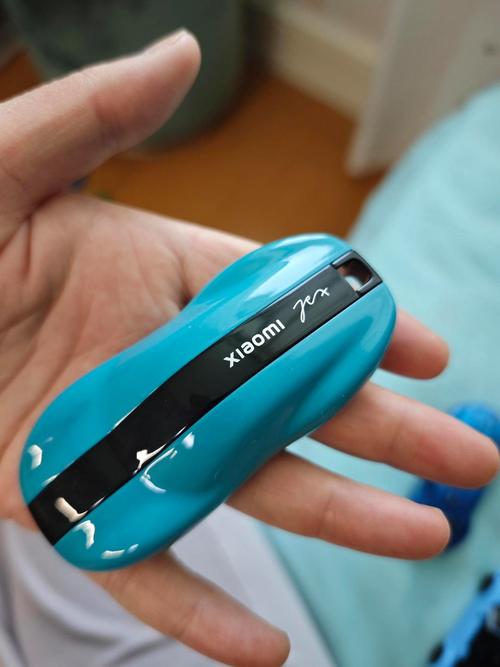 小米手机添加车钥匙