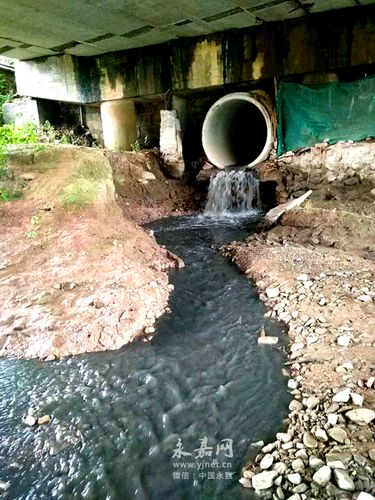 污水管道