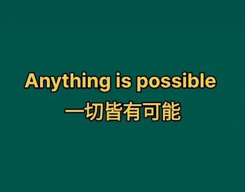 anything中文
