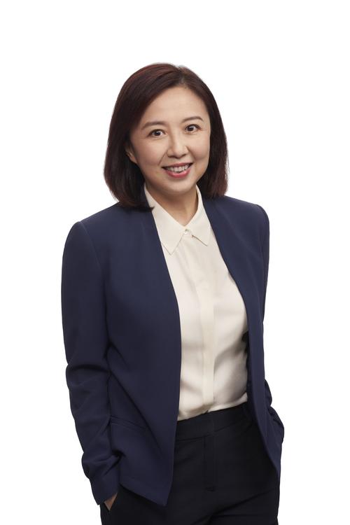 麦当劳中国CEO张家茵