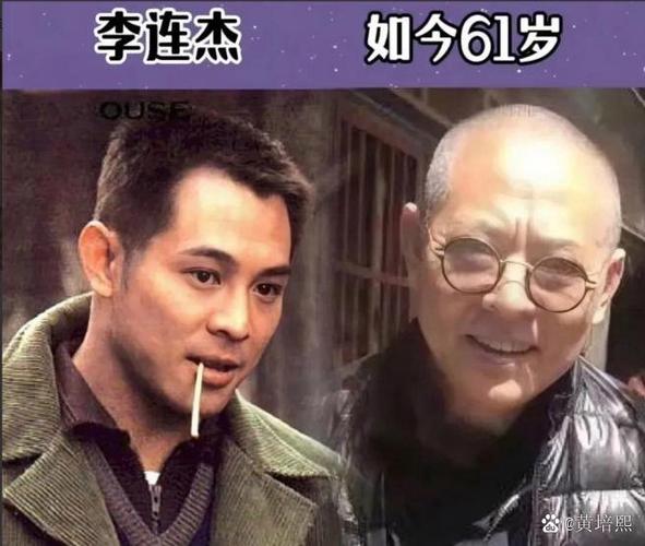 李连杰疾病缠身的原因