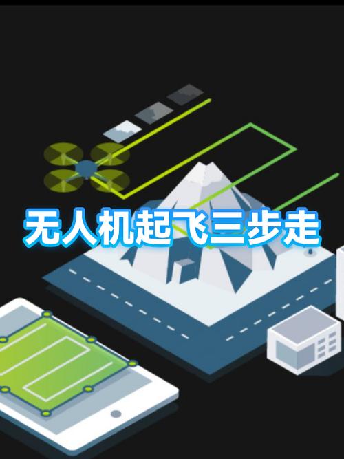 儿童无人机怎么起飞截图