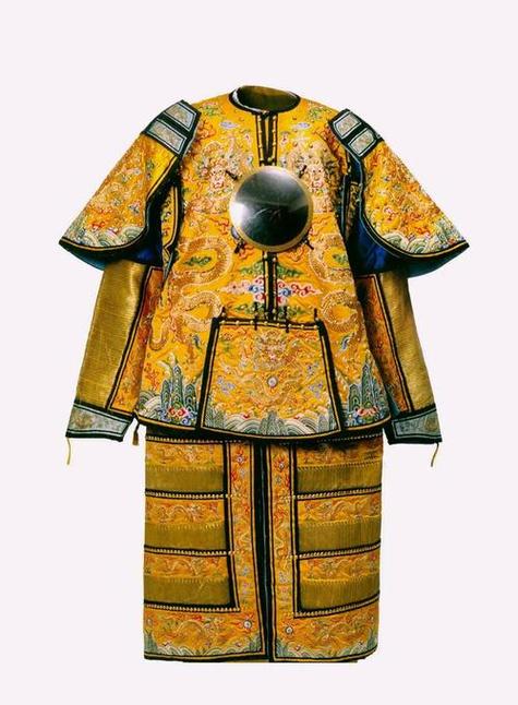 古代帝王的朝服