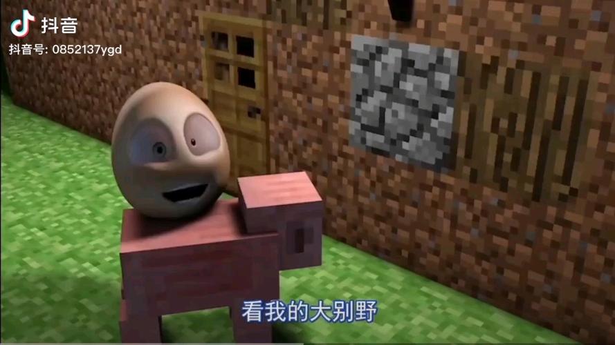 我的世界铁蛋大冒险中文版全集