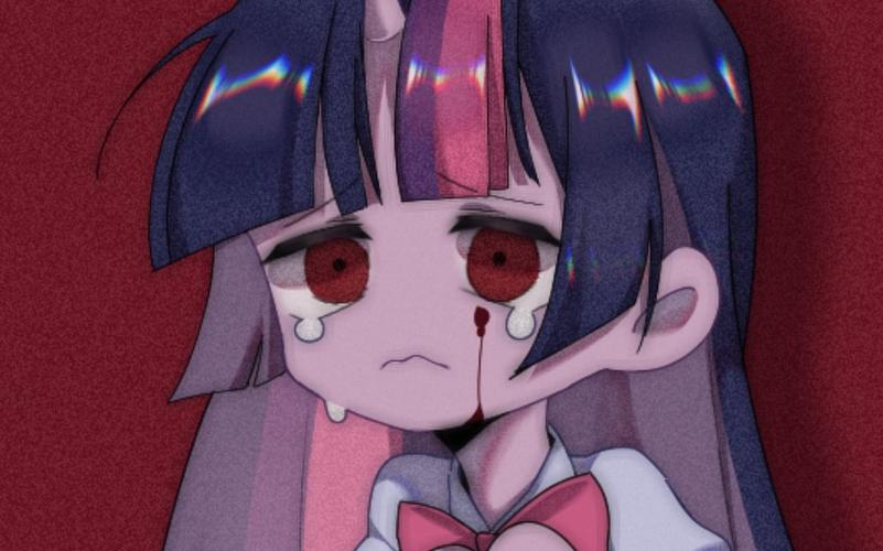 原创暮光剪剪漫画缩略图