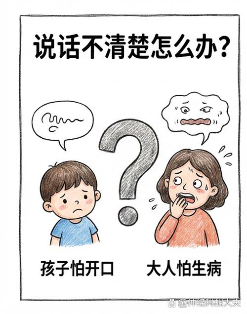 说话说不出来是什么原因