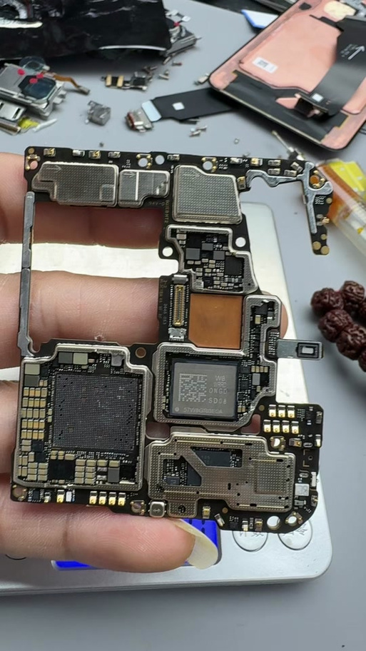 华为手机拆机视频教程缩略图