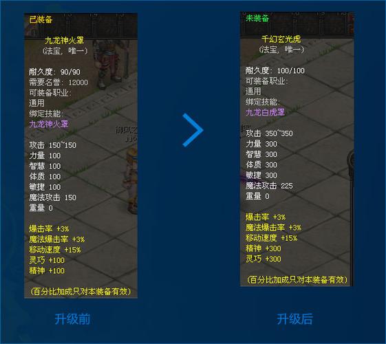 qq幻想60级后升级缩略图