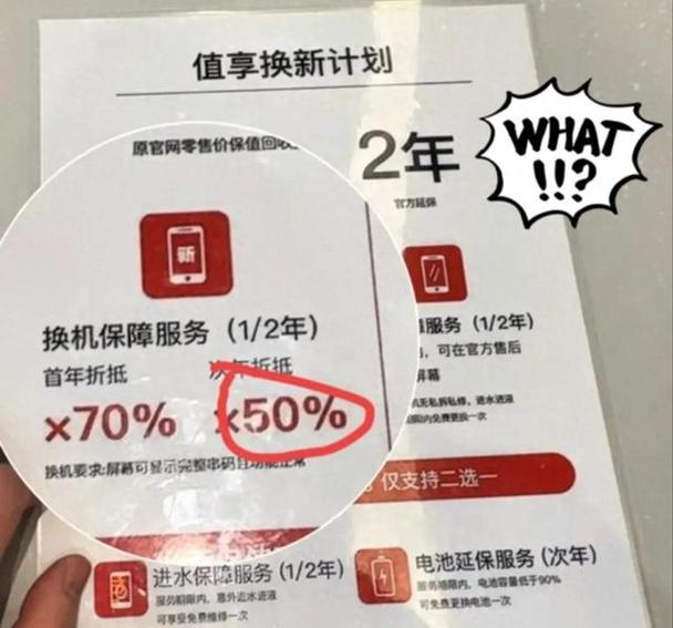 以旧换新旧手机的数据怎么办