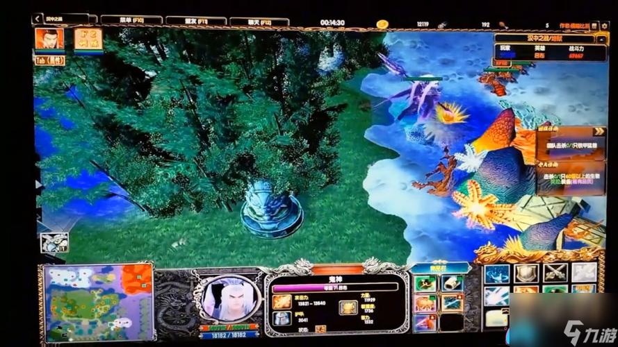魔兽RPG防守图排行一览表