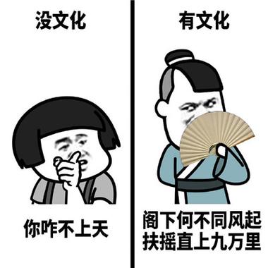 跟没文化的人聊天真累