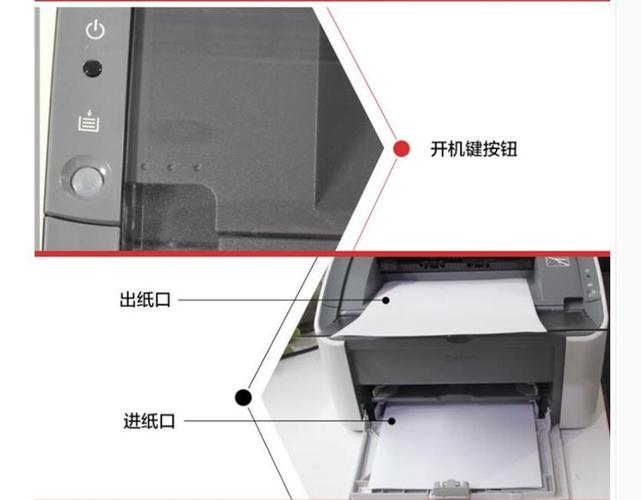 佳能打印机怎么打开顶盖图解
