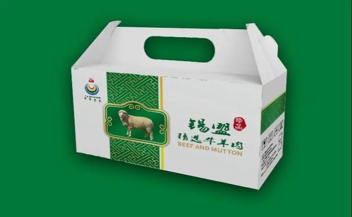 羊肉礼盒品种大全