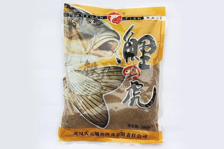 排名第一的鲤鱼饵料