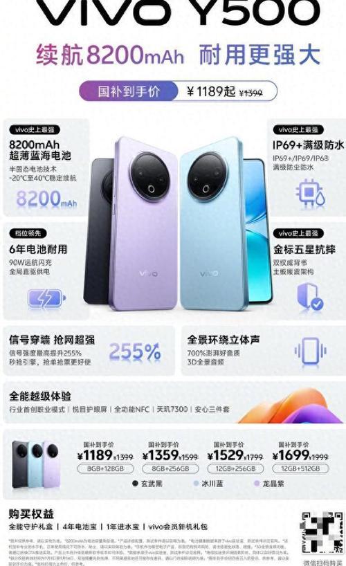 1000元左右的vivo手机有什么推荐