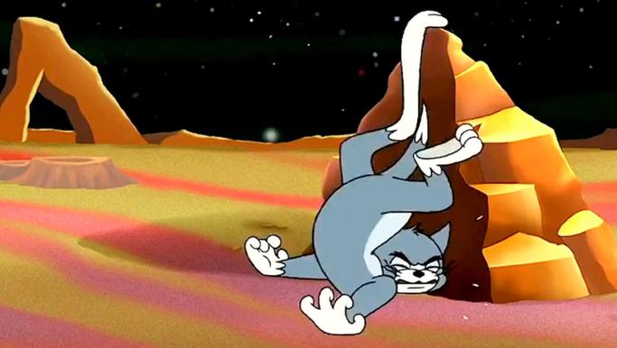 猫和老鼠汤姆赢了多少次