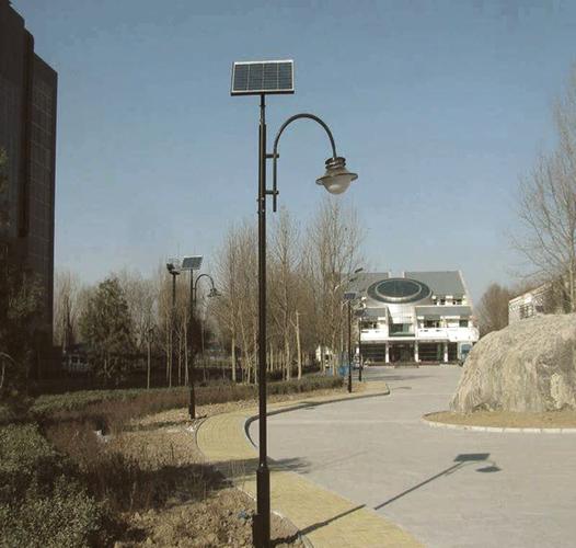 太阳能路灯有开关吗