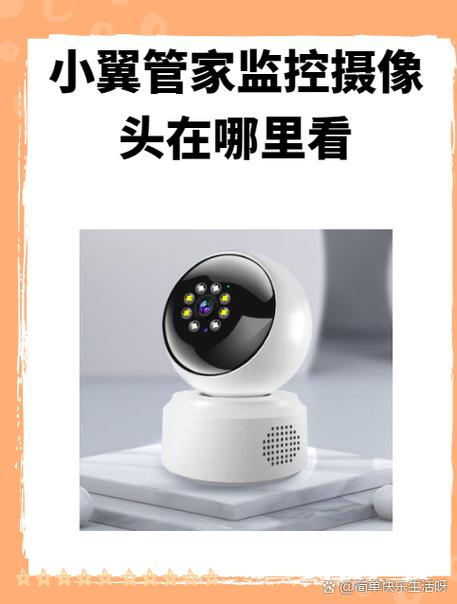 小翼管家监控免费回放