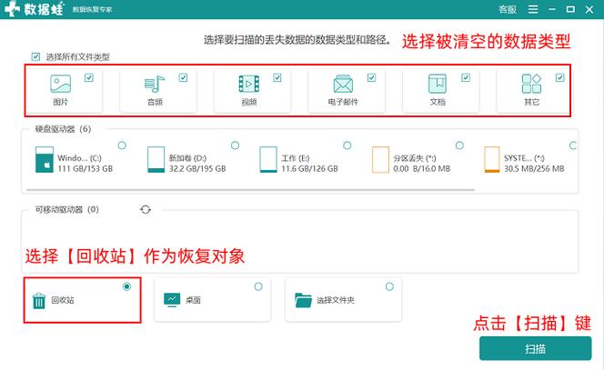 手机回收站被清空如何找回