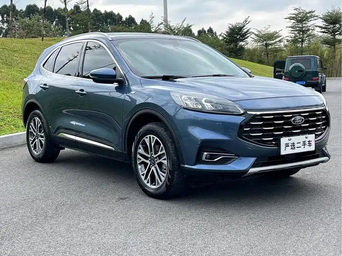 福特全车型图片