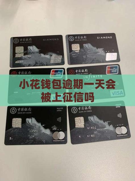 小花钱包何时上的征信截图