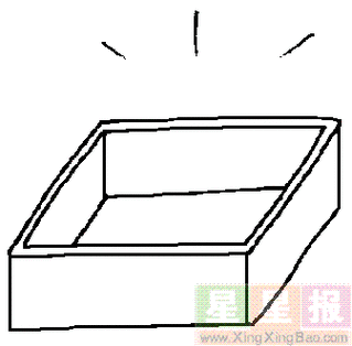 盒子绘画