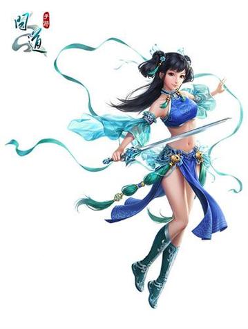 问道水珠子最耐用的三个角色