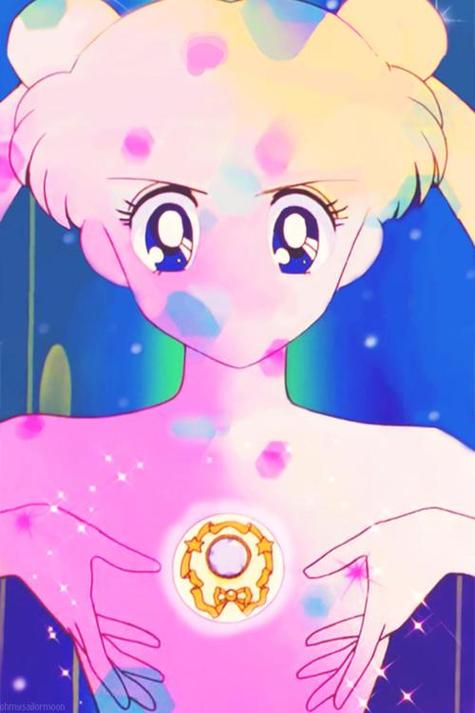 美少女战士造型