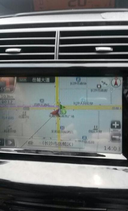 导航声音大小怎么调