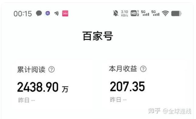 百家号百家榜