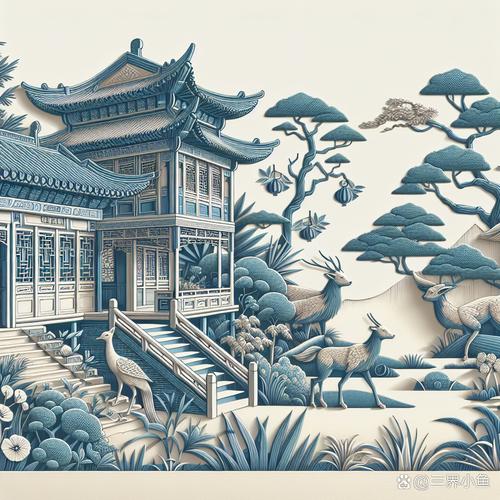 南瞻台作品