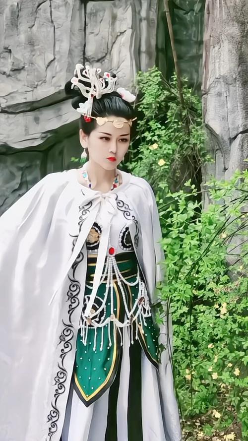 西游记中白骨精的原型
