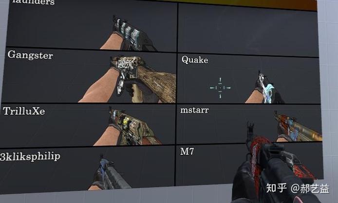csgo怎么设置刀战