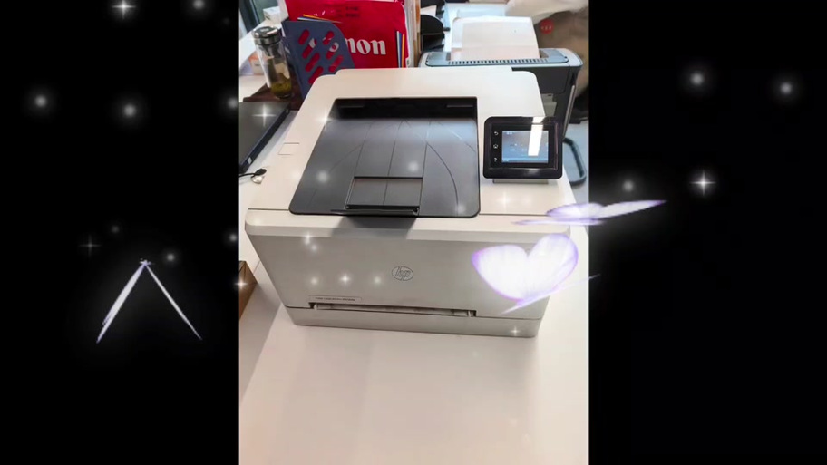 打印机打黑色变成绿色