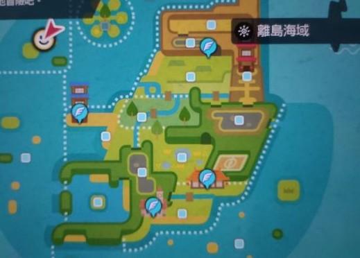 精灵宝可梦剑盾游戏宝可梦刷点