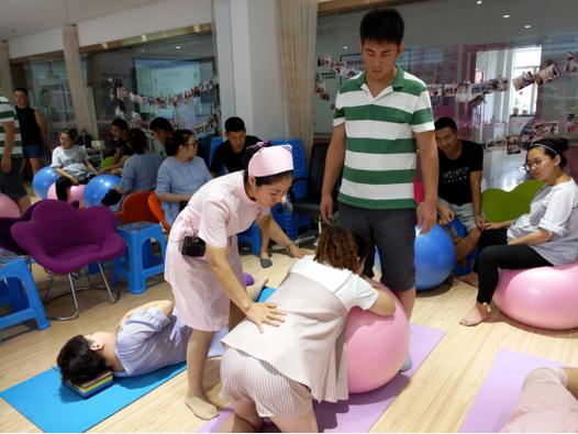 孕妇游戏