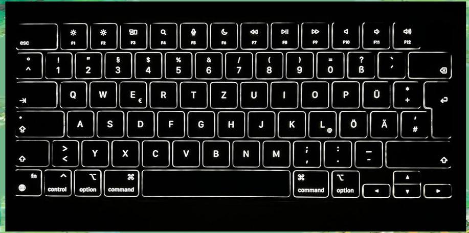 mac的键盘和触控板整体没反应