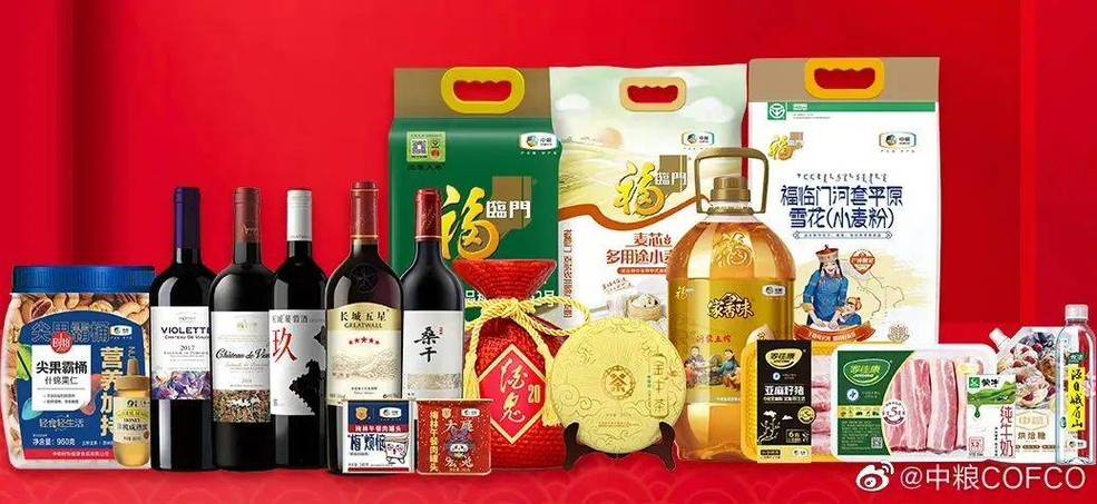中粮食品缩略图