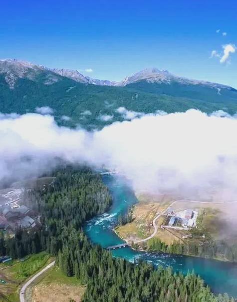 阿勒泰山脉和阿尔泰山脉缩略图