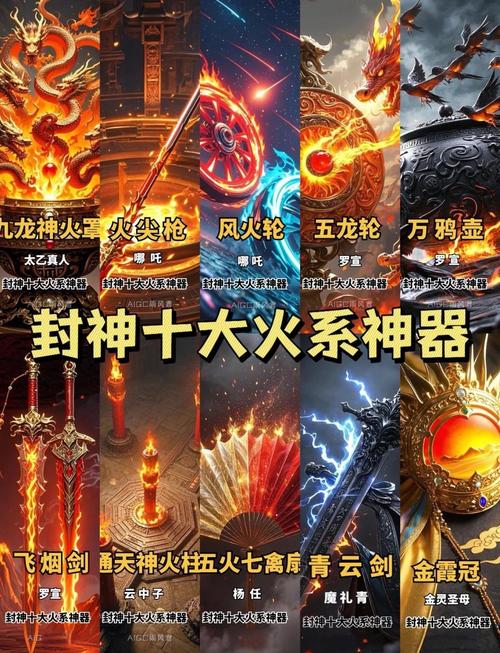 敏火法宝选择