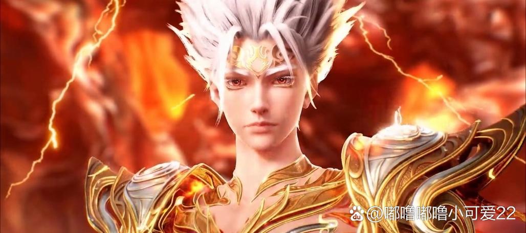 《炼体武尊》动漫
